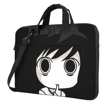 Taška Na Prenosný Počítač Japonské Anime Prenosné Puzdro Death Note Prenosné 13 14 15 Cestovné Počítač Taška Pre Macbook Air Xiao