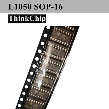 (10pcs) L1050 SOP-16 LED Driver Čip s Vysokým Napätím Lineárne Konštantný Prúd IC