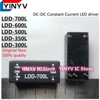 1PCS LDD-700L LDD-600L LDD-500L LDD-350L LDD-300L DC-DC Konštantný Prúd LED driver Chipset LDD-700 LDD-600 LDD-500 LDD-350 nové