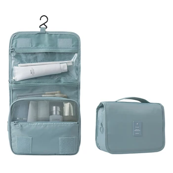1Pcs prenosné cestovné skladovanie taška kozmetická skladovanie taška bielizeň nepremokavé toaletná taška make-up toaletná skladovanie taška