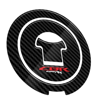 3D Carbon-vzhľad Motocykla Palivo Plyn Spp Chránič Obtlačky Pre HONDA CBR600 CBR600RR CBR 600RR 2003-2016 2004 2005 2007 2009 2008