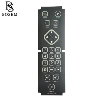 A86L-0001-0294 Kľúč, ochranný Film,Klávesnica Membrány Pre CNC Fanuc ovládacom Paneli