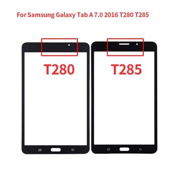 AAAA++++ Touch Pre Samsung Galaxy Tab 7.0 A 2016 T280 T285 Dotykový Displej Dotykový Panel Digitalizátorom. Výmenu Snímača Pomocou bezplatného Nástroja