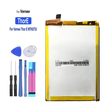 Batéria ThorE pre Vernee Thor E MTK6753, 5020mAh