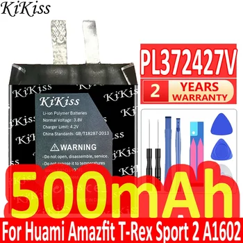 Batérie Pre Huami Amazfit športové hodinky 3 A1602 A1612/T-Rex Res Sport 2 A1602/pokraji lite global/T-rex pro/Stratos 2 A1609 A1619