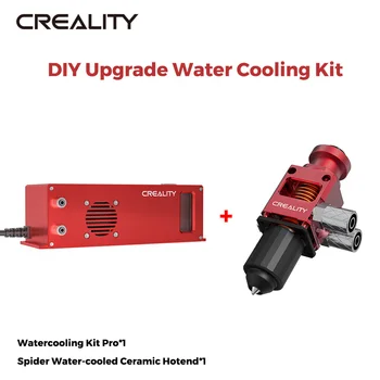 Creality Watercooling Auta Pro Upgrade Kit Efektívny Odvod Tepla Ultra Tichý Vysokej teploty Tlač Odolná Dlhá životnosť