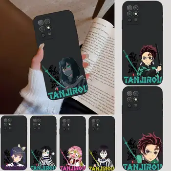 Démon Vrah Anime Telefón puzdro Na Huawei Honor V20 V30 V10 30 20 10 9 I S Lite 9X 9C 8X Psmart Z Vysoko Kvalitných Kryt