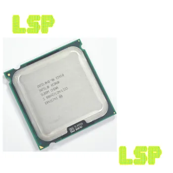 E5450 usado, 3,0 GHz, 12M, 1333Mhz, funciona en la placa base lga 775, hriech necesidad de adaptador