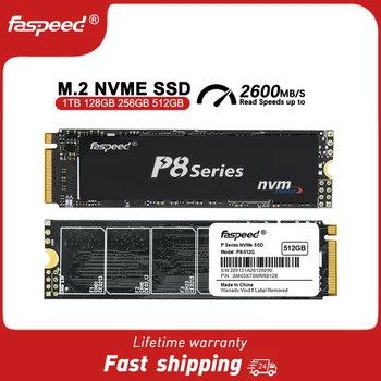 Faspeed M 2 NVME SSD A 1 TB Pevný Disk 128 gb kapacitou 256 GB 512 gb diskom HDD M2 2280 PCIe Internej jednotky ssd (Solid State Drive) 1 TB Pre Desktop, Notebook PC