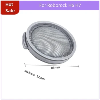 Filter pre Roborock H6 H7 Vreckový Vysávač SCWXCQ01RR Náhradných dielov Akumulátorové Vysávače Príslušenstvo Náhradné