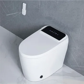 HEEK 2215 automatické inteligentné wc domácnosti wc teplú multi-funkčné wc