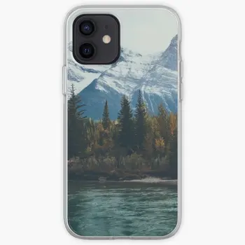 Horské Rieky Iphone Tvrdý Prípade Telefón Prípade Prispôsobiteľné pre iPhone 6 6 7 8 Plus 11 12 13 14 Pro Max Mini X XS XR Max Kremíka