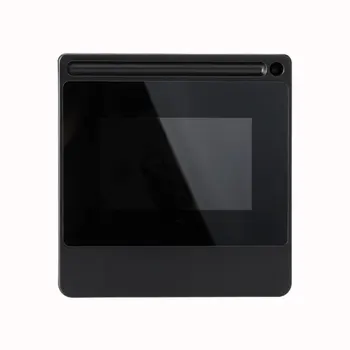 Huion DS510 POS stroj banka hotel vláda použiť 5 palcový digitálny písanie perom tabletu lcd podpis pad