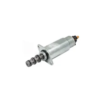 Hydraulické čerpadlo elektromagnetický ventil pre MAČKY E330C114-0616