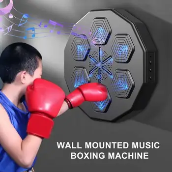 Inteligentný Box Cieľ Music Box Stroj Zavesenie Na Stenu Cieľ Boxerský Tréner Boxu Cieľ Boxerské Vrecia Odpoveď Cieľ