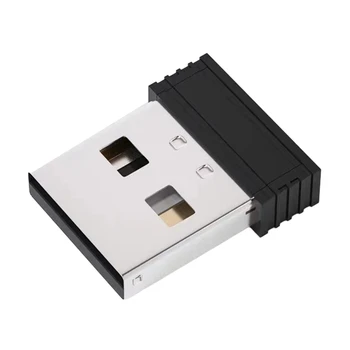 Kompaktný USB Myš Jiggler Mover Shaker Vhodný pre Hranie hier a Kancelárske Použitie