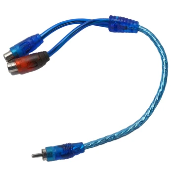 Kábel Audio Kábel MP3 Prehrávače Prenosné Reproduktory, Subwoofery Car Audio Systémy 27 Cm, Meď + Hliník 10.63 Palcov