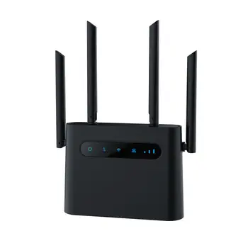 MK1200 4G SIM karty wifi router 4G lte cpe 300m CAT4 RJ45 WAN sieť LAN krytý bezdrôtový modem Hotspot dongle