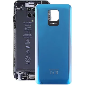 Mobil Zadný Kryt pre Xiao Redmi Poznámka 9S OEM Sklo, Batérie, Zadný Kryt Telefónu Náhradné Diely