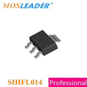 Mosleader SIHFL014 SOT223 100KS 1000PCS N-Kanál 60V 2.7 JE Vyrobený v Číne Vysokej kvality