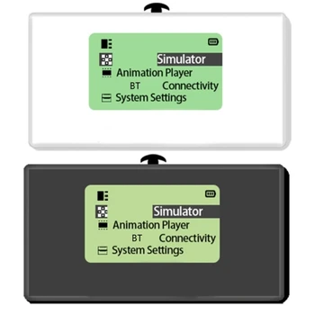 Nekonečné Karty Oháňa Inteligentné PixlPro Simulátor Vybavené Displejom a Jazdec Hry Príslušenstvo