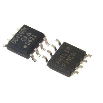 Novo dovezené DG419DY DG419DYZ SOP8 presnosť CMOS čip, analógový spínač