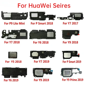 Nové Hlasný Reproduktor Bzučiak Zvonenie Flex Náhradné Diely Pre Huawei Y9 Y6 Y7 Pro Y5 Prime Lite P Smart 2018 2019