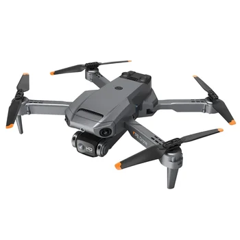 Nové P8 Drone 4K HD Dual Kamery ESC Štyri Spôsobom Prekážkou Vyhýbanie sa Quadcopter Chlapec Hračky RC WIFI 2.4 GHZ UVA Darček