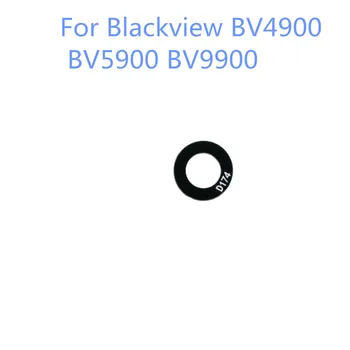 Nové Pre Blackview BV4900 BV5900 BV9900 Späť Zadný Fotoaparát Objektív Sklenený Kryt Telefónu Náhradné Diely Flims