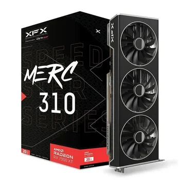 (NOVÝ ZĽAVA) XFX Speedster MERC310 AMD Radeon RX 7900XT