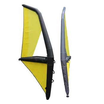 OEM Kvalitné Prenosné Nafukovacie Krídlo Fólie, Plachty 4M/5M/6M Kite Wingfoil Kitesurf Wingsurf Krídlové Vodné športy