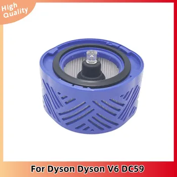 Pre & Post-Motor HEPA Filter, sada pre Dyson Dyson V6 DC59 Zadné Filter Vysávač Príslušenstvo