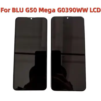 Pre BLU G50 Mega G0390WW Dotykový LCD displej Digitalizátorom. Pre BLU G50 Mega displej modul príslušenstvo Montáž
