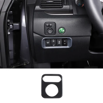 Pre Honda Pilot 2015-2022 ABS Auto Spätné Zrkadlo Úprava Rámu Dekoračné Nálepky, Interiérové Úpravy Príslušenstvo LHD
