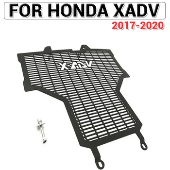 Pre Honda XADV X ADV X-ADV 750 2017-2020 Radiátor Stráže Mriežka Kryt Grilu Kryty z Nehrdzavejúcej Ocele, Chránič Chladiča