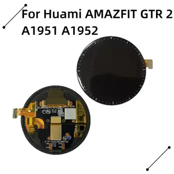 Pre Huami AMAZFIT GTR 2 A1951 A1952 Dotykový LCD Displej Digitalizátorom. AMOLED Displej