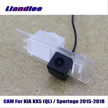 Pre KIA KX5 (QL)/Sportage 2015-2018 Auto Zadné Zadná Kamera Spätného Chodu Parkovanie CAM HD CCD, Nočné Videnie