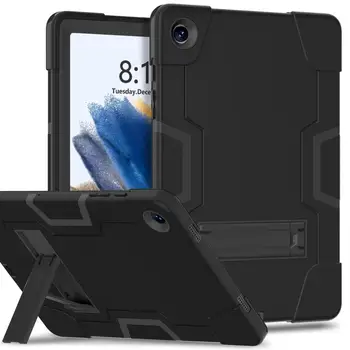 Pre Samsung Galaxy Tab A9 2023 8.7 palcový Prípade Shockproof Deti Bezpečné PC Kremíka Hybrid Stojan Tabletu Kryt Pre Kartu A9 Plus 11 palca