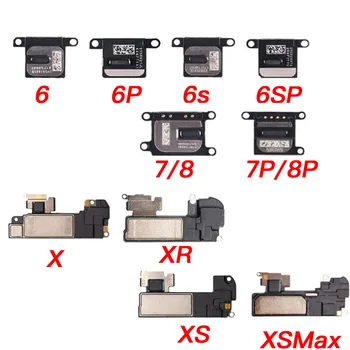 Reproduktor slúchadla Výmena Za iPhone 6 6 7 8 Plus X XR XS Max Slúchadlo Top Hlasný Reproduktor