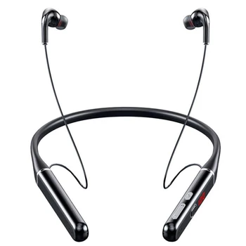 S650 100 Hodín, Bluetooth Stereo Slúchadlá Bezdrôtové Bluetooth Slúchadlá Neckband Potlačením Hluku Športové Bežecké Headset