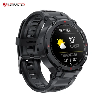 Smart Hodinky LEMFO K22 hodinky pre mužov Bluetooth Hovor Vlastné Hodinky Smartwatch Muž hodinky vodotesné hodinky Pre xiao Telefón