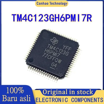 TM4C123GH6PMI7R 32-bitový mikroprocesor čip package LQFP-64 pôvodné originálne