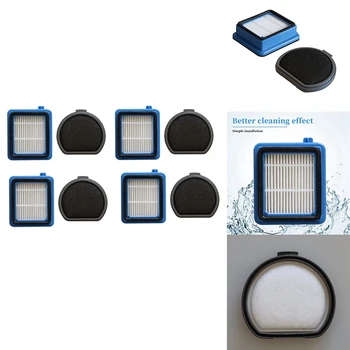 Umývateľný HEPA Filter Pre AEG FX9 Vysávač Náhradné Príslušenstvo Súprava Prachu, Filter Bavlna