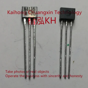 UN4115 N4115 Kremíka PNP zariadenie na epitaxiálny planer tranzistor-92