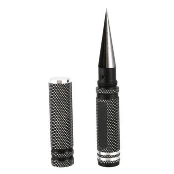 Univerzálne Oceľové 0-14 mm Black Professional Vystružovanie Nôž Vrták Nástroj Okraji Výstružníky