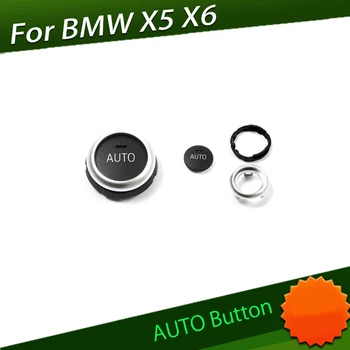 Vhodné na BMW 5 Séria 6 Séria 7 Séria X5 X6 Klimatizácia Gombík, Tlačidlo AUTO Tlačidlo