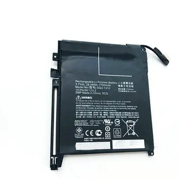Westrock SQU-1410 802833-001 3,7 V 7700mAh Notebook Batérie Pre HP Pro Bridlice 10 EE G1 M5H12UA Prenosného počítača