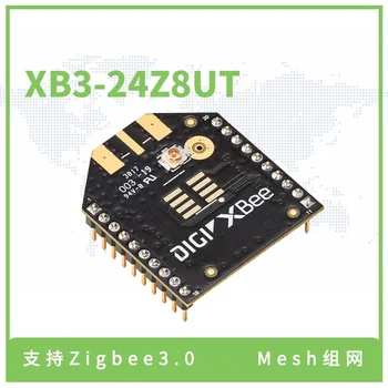 XB3-24Z8UT na sklade! Digi XBee3 – ZigBee 3.0 2.4 Ghz 3.0, kompatibilné s bluetooth XB3-24Z8ST, U. FL Mravec, TH MT